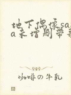 地下偶像sana未增删带歌词封面