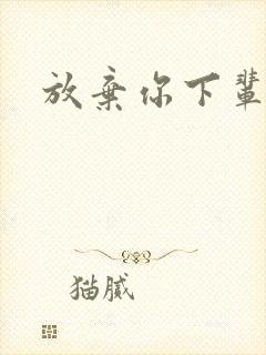 放弃你下辈子吧