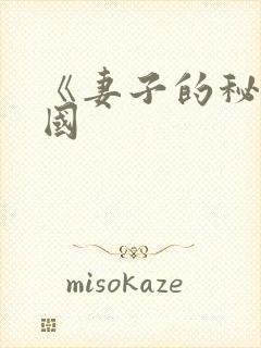 《妻子的秘密韩国