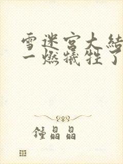 雪迷宫大结局顾一燃牺牲了吗