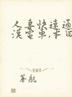 人妻快速通勤痴汉电车,本田岬