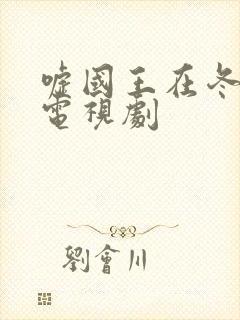 嘘国王在冬眠的电视剧