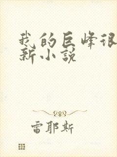 我的巨峰很软最新小说