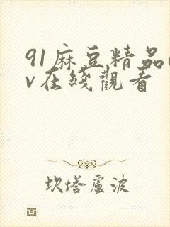 91麻豆精品av在线观看