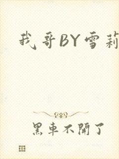 我哥BY雪莉