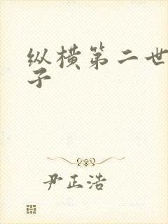 纵横第二世界宽子