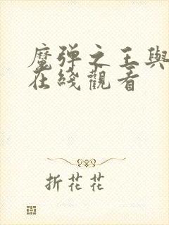 魔弹之王与战姬在线观看封面