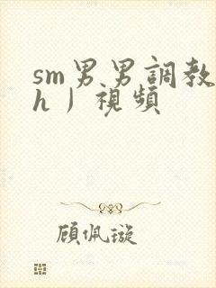 sm男男调教〈h丿视频