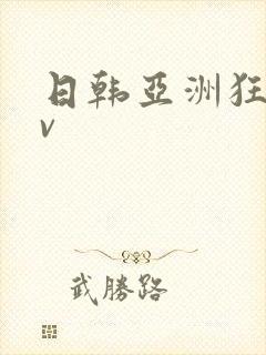 日韩亚洲狂热av封面