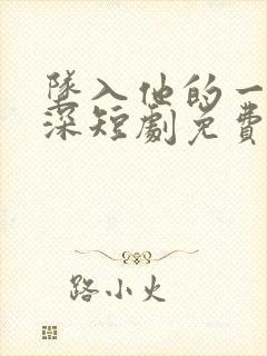 坠入他的一往情深短剧免费观看全集