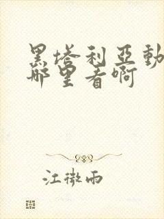 黑塔利亚动漫在哪里看啊