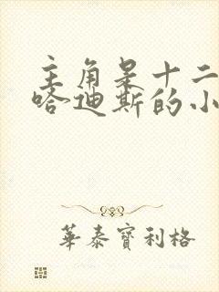 主角是十二主神哈迪斯的小说