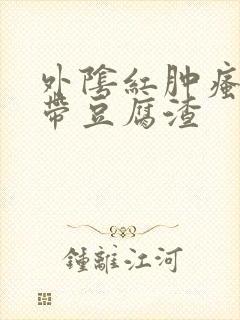 外阴红肿瘙痒白带豆腐渣