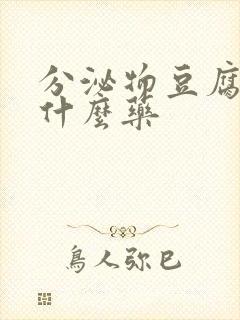 分泌物豆腐渣吃什么药