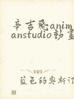 辛吉飞animanstudio动画免费观看高清封面