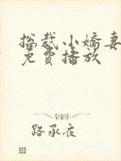 总裁小娇妻短剧免费播放