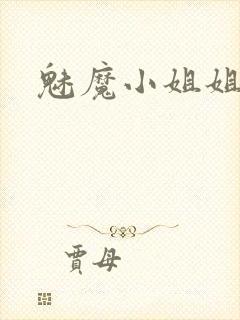 魅魔小姐姐