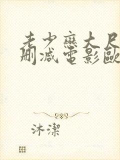 老少恋大尺度未删减电影欧美