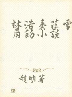 林浩秦菲雪为主角的小说