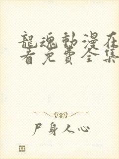 龙魂动漫在线观看免费全集高清版