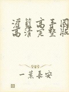 灌篮高手国语版高清完整版