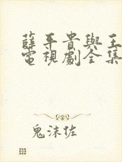 薛平贵与王宝钏电视剧全集免费