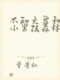 不知火舞和三个小男孩森林公园封面