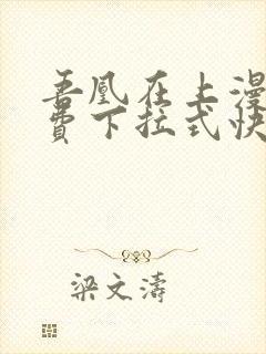 吾凰在上漫画免费下拉式快看漫画