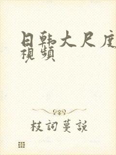 日韩大尺度在线视频封面