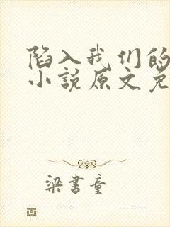 陷入我们的热恋小说原文免费阅读