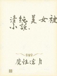 清纯美女被爆操小说.