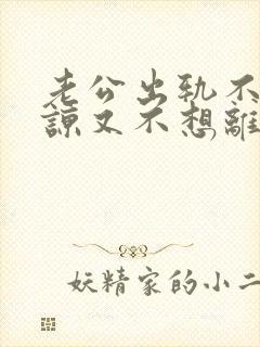 老公出轨不能原谅又不想离婚