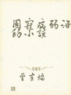 团宠病弱洛小熠的小说