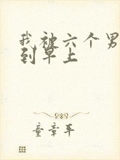 我被六个男人躁到早上封面