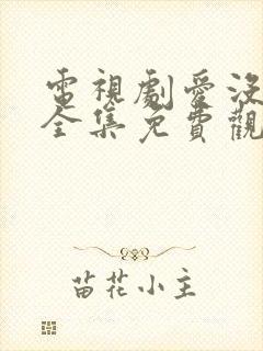 电视剧爱没有错全集免费观看