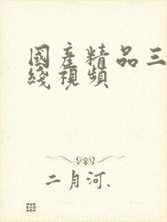 国产精品三级在线视频封面