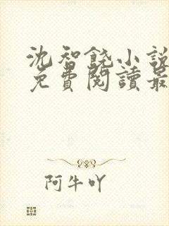 沈智饶小说全文免费阅读最新章节