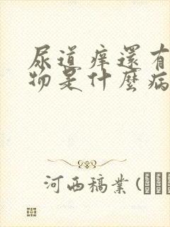 尿道痒还有分泌物是什么病