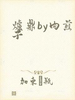 炉鼎by肉煎包子封面