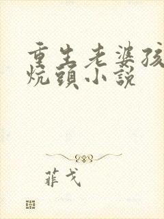 重生老婆孩子热炕头小说封面