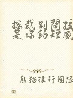 总裁别闹孩子都是你的短剧