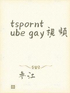 tsporntube gay视频封面