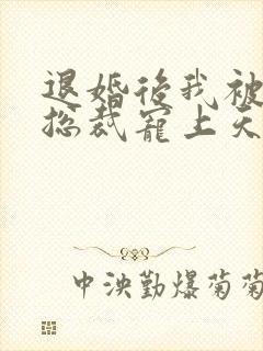 退婚后我被千亿总裁宠上天短剧