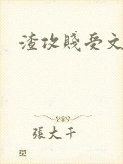 渣攻贱受文