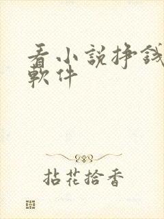 看小说挣钱快的软件