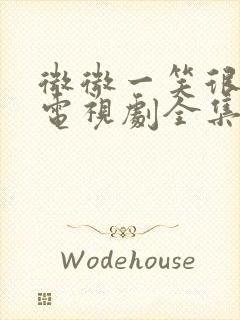 微微一笑很倾城电视剧全集免费高清在线