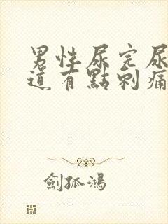 男性尿完尿后尿道有点刺痛怎么办