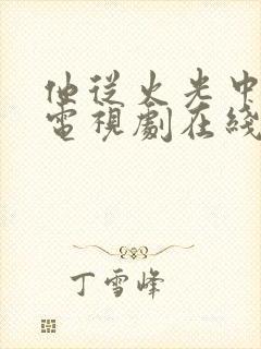 他从火光中走来电视剧在线免费观看