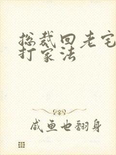 总裁回老宅罚挨打家法