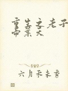 重生之老子是皇帝叶天